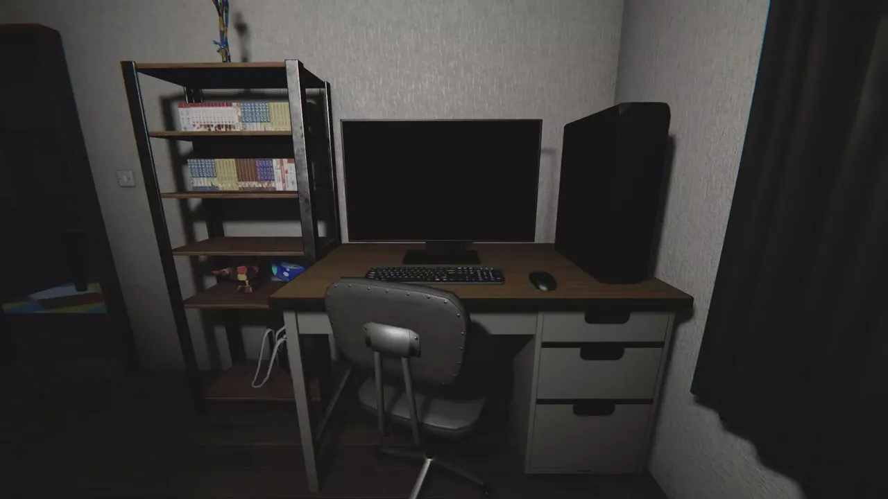 -Urayama-游戏截图-好玩游戏库