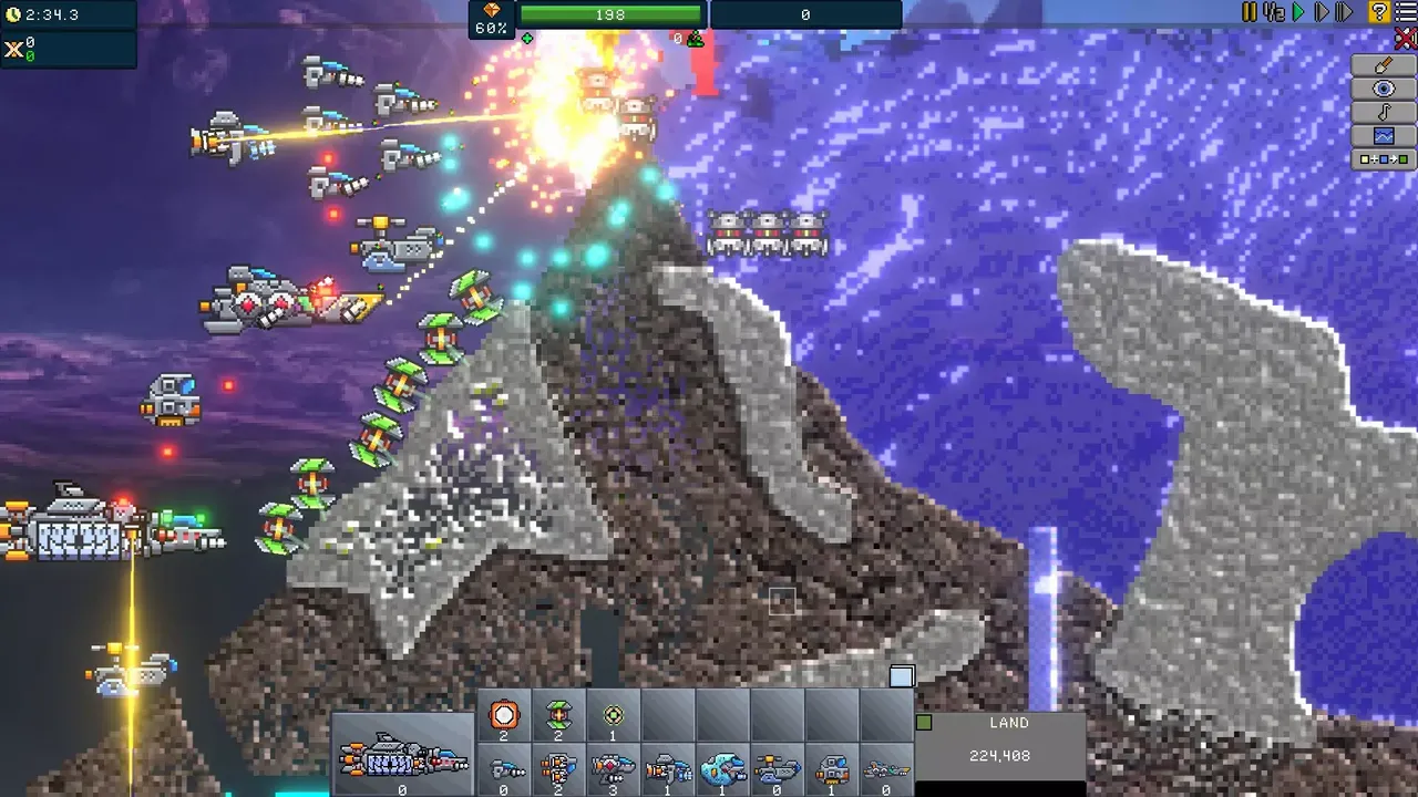-Creeper World IXE-游戏截图-好玩游戏库
