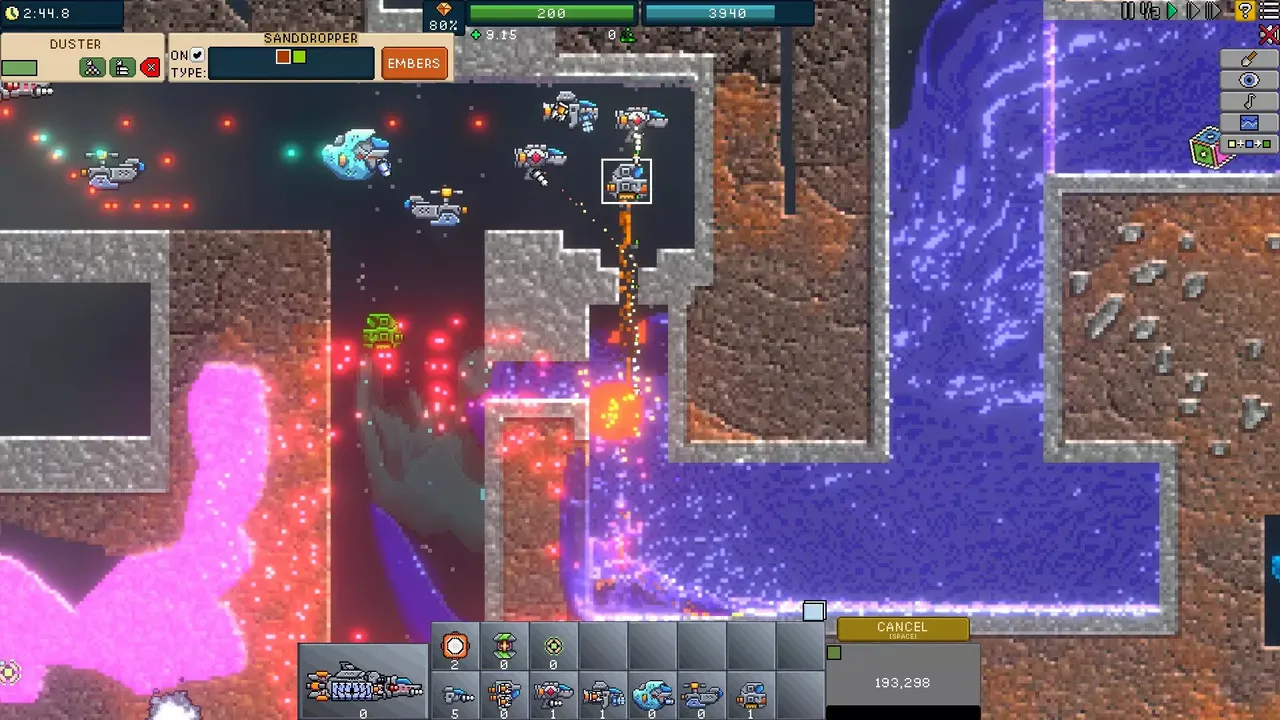 -Creeper World IXE-游戏截图-好玩游戏库