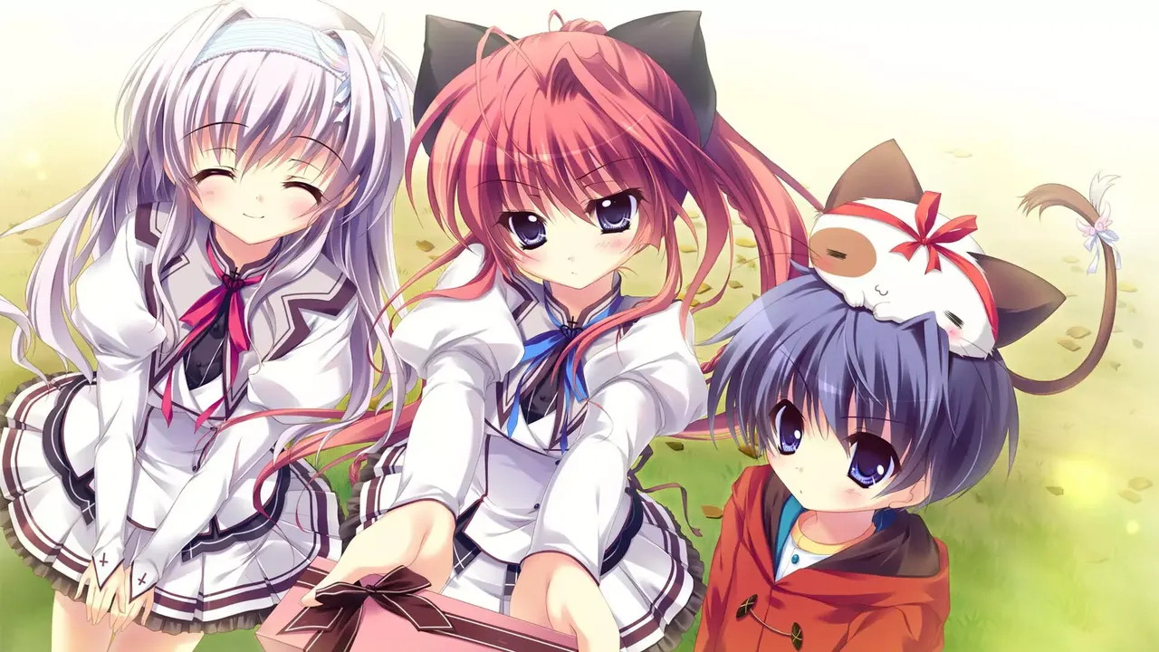 -Mashiroiro Symphony HD -Sana Edition-游戏截图-好玩游戏库