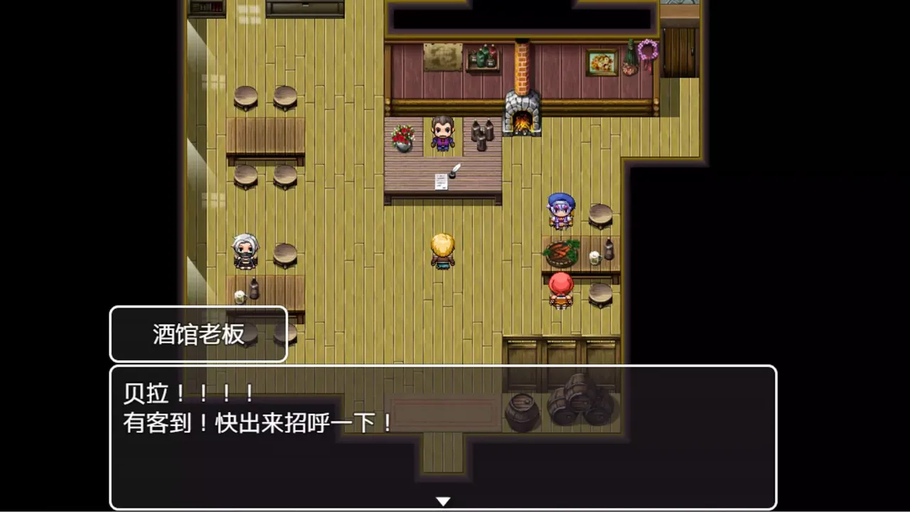 -J8 Hero-游戏截图-好玩游戏库