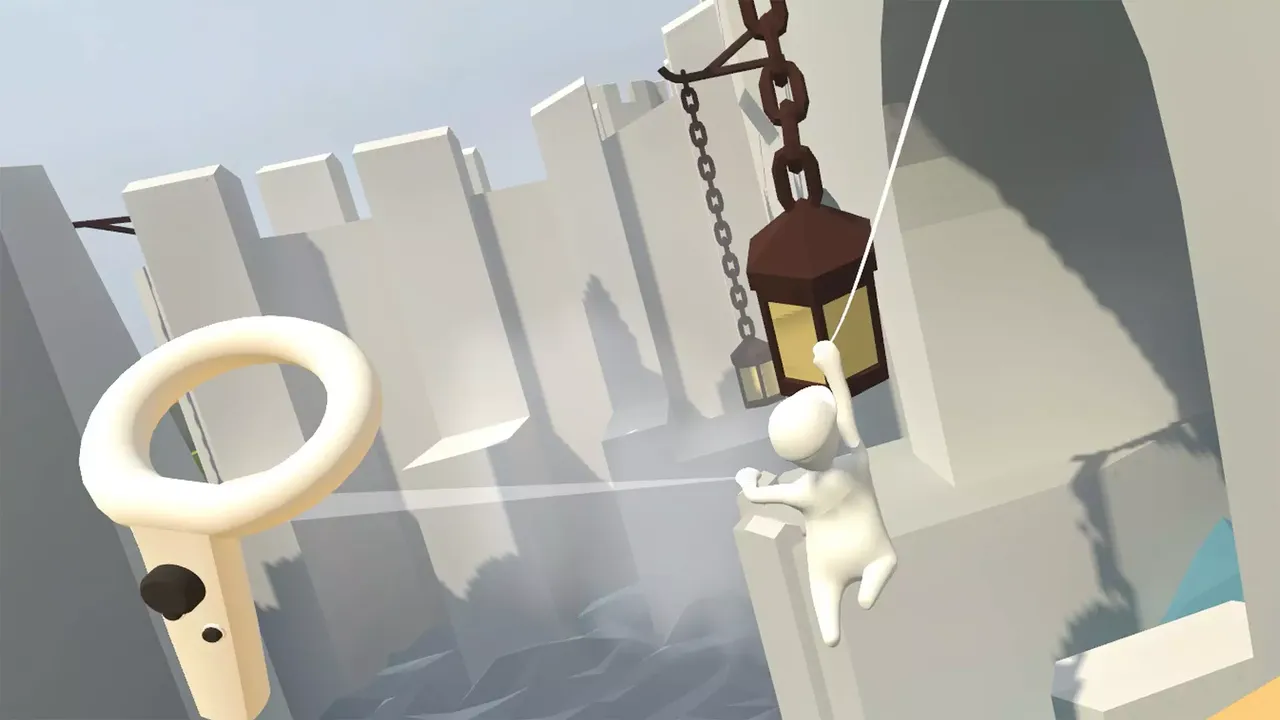 -Human Fall Flat VR-游戏截图-好玩游戏库