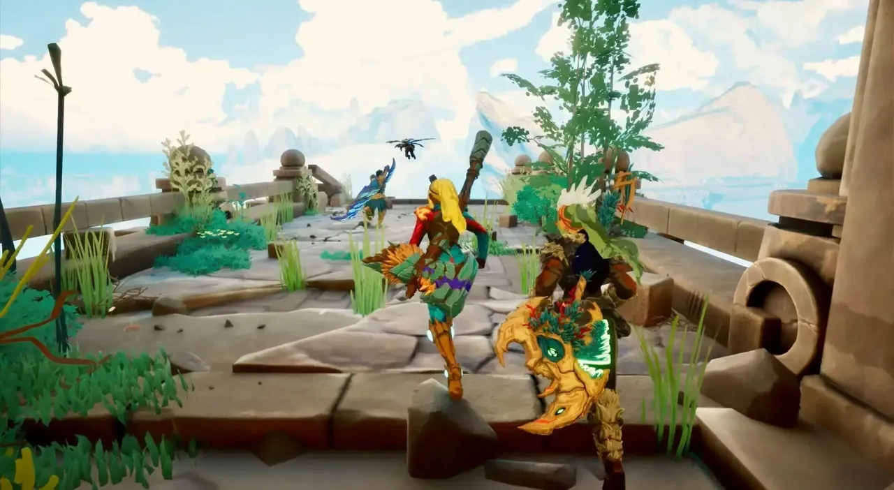 -Fera: The Sundered Tribes-游戏截图-好玩游戏库
