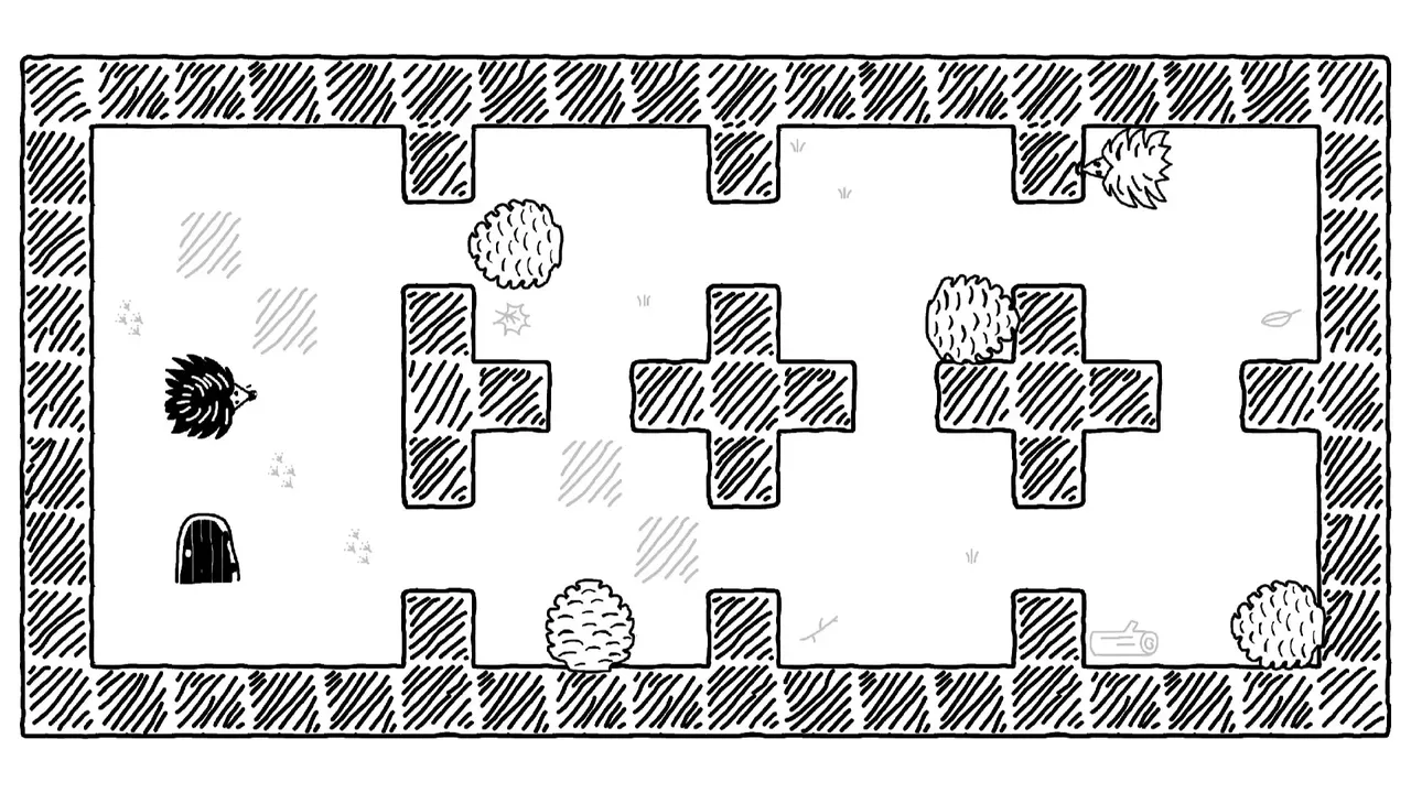 刺球-Prickle-游戏截图-好玩游戏库
