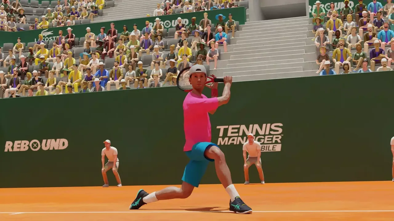 -Tennis Manager 2024-游戏截图-好玩游戏库