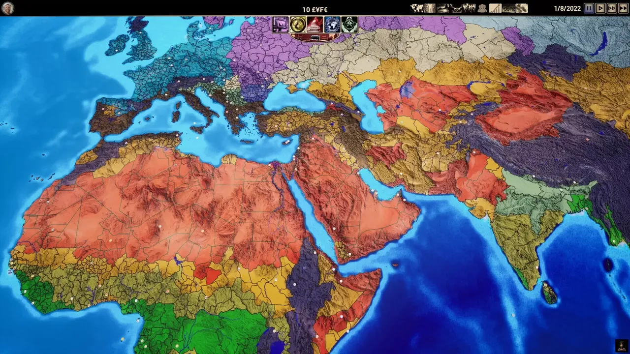 -Trade Conquest-游戏截图-好玩游戏库