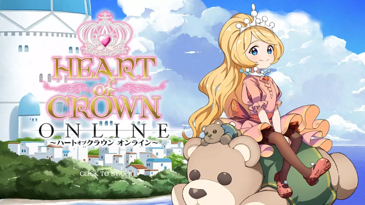 -HEART of CROWN Online-游戏截图-好玩游戏库