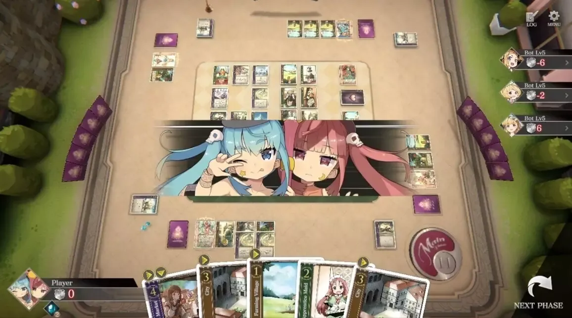 -HEART of CROWN Online-游戏截图-好玩游戏库