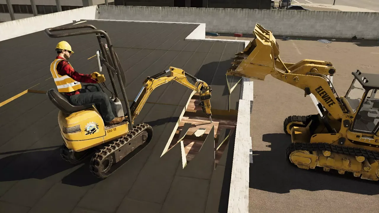 -Demolish & Build 3-游戏截图-好玩游戏库