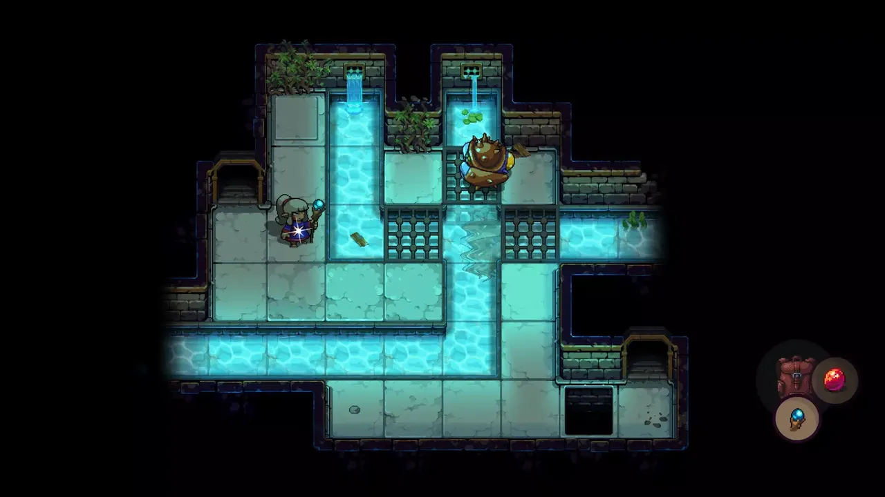 -Dungeons of Dreadrock 2 - The Dead King's Secret-游戏截图-好玩游戏库
