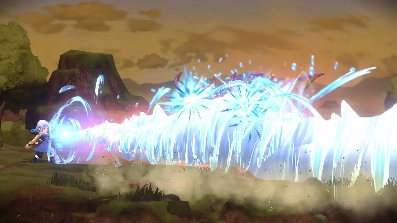 -That Time I Got Reincarnated as a Slime ISEKAI Chronicles-游戏截图-好玩游戏库