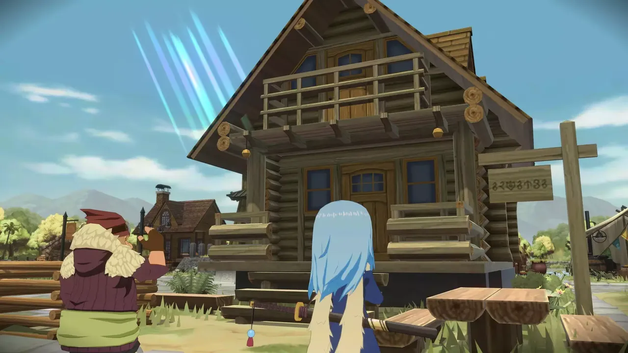 -That Time I Got Reincarnated as a Slime ISEKAI Chronicles-游戏截图-好玩游戏库