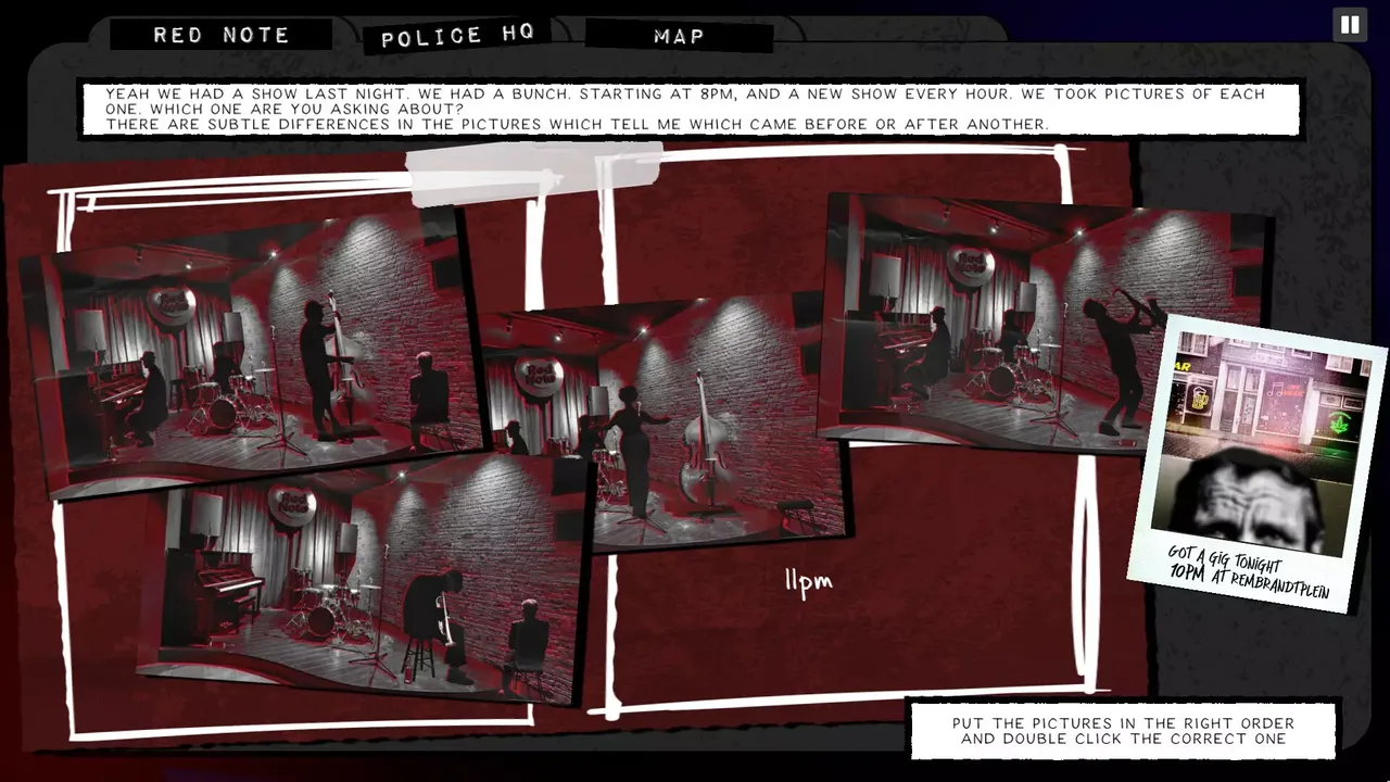 -A Death in the Red Light-游戏截图-好玩游戏库