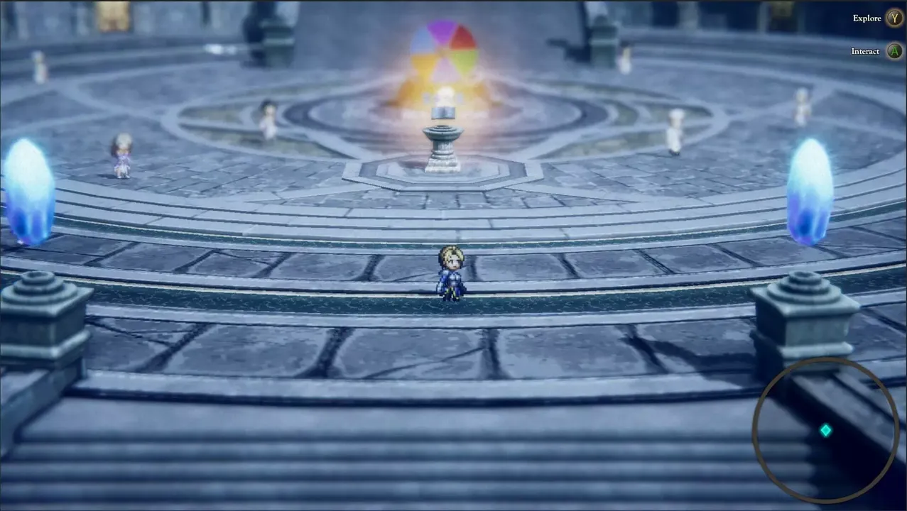 -Arisen Force: HeroTest-游戏截图-好玩游戏库