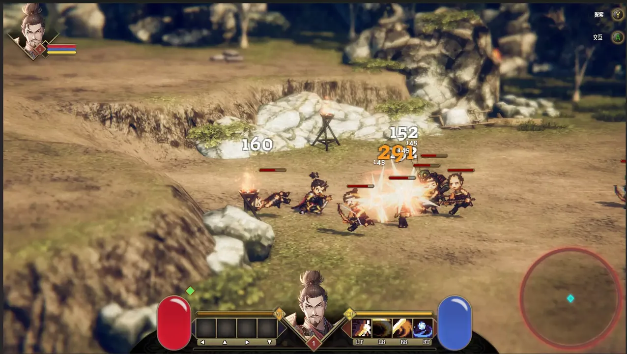 -Arisen Force: HeroTest-游戏截图-好玩游戏库