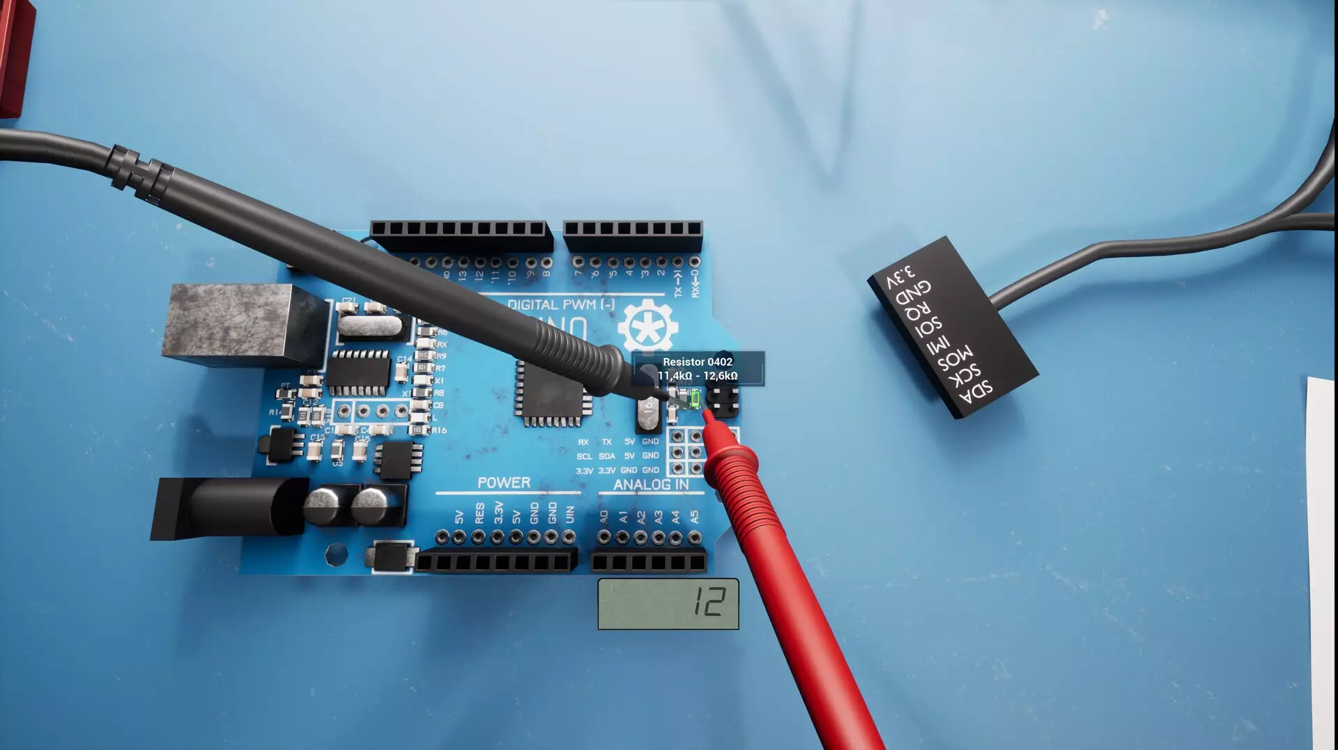 -ServiceIT: You can do IT-游戏截图-好玩游戏库