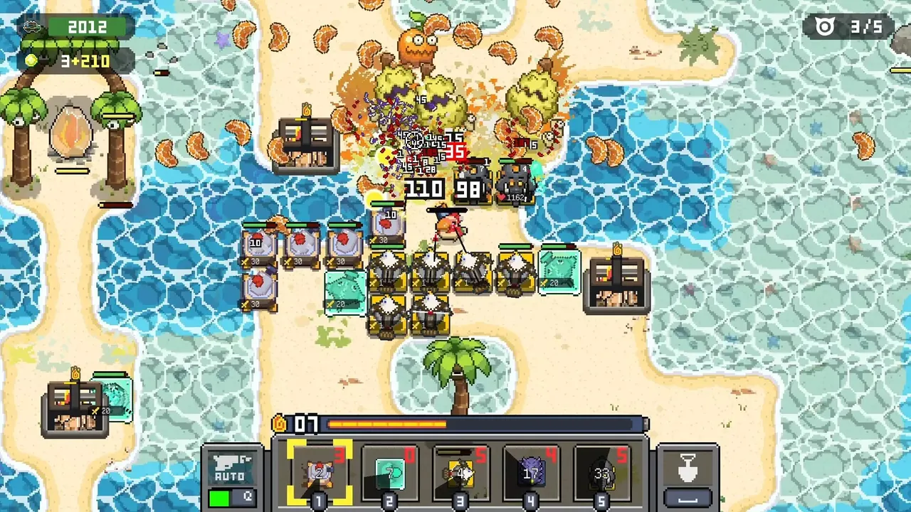 -鸡械绿洲 (Cluckmech Oasis)-游戏截图-好玩游戏库