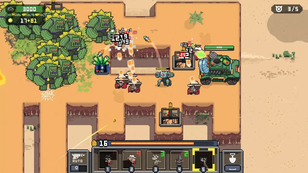 -鸡械绿洲 (Cluckmech Oasis)-游戏截图-好玩游戏库