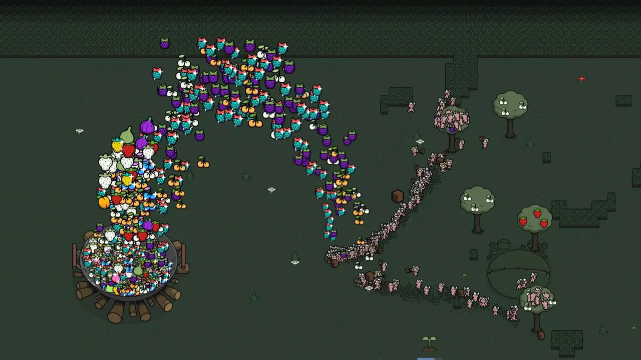 -Idle Colony-游戏截图-好玩游戏库