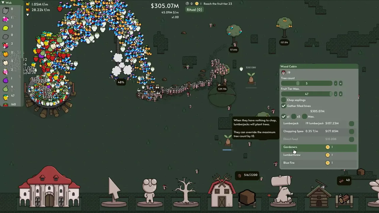 -Idle Colony-游戏截图-好玩游戏库