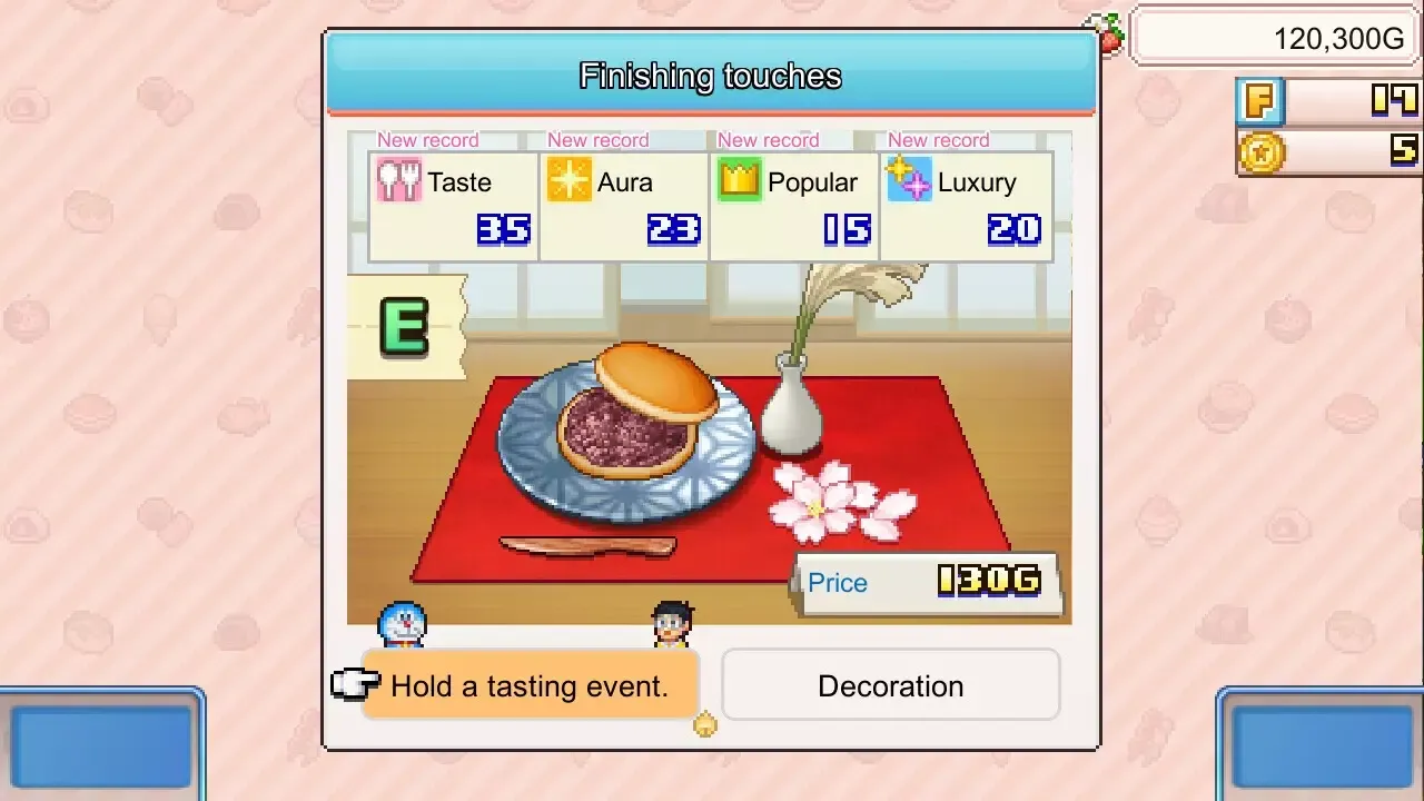 -Doraemon Dorayaki Shop Story-游戏截图-好玩游戏库