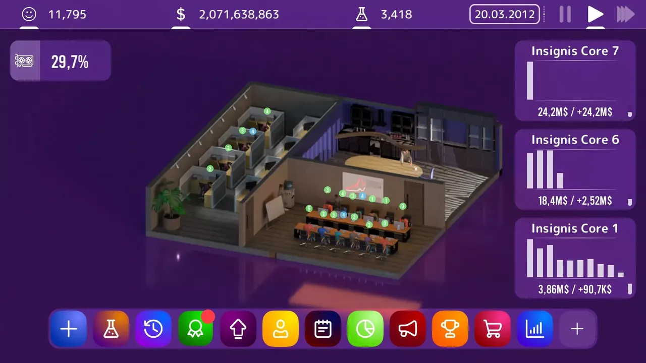 -PC Tycoon 2-游戏截图-好玩游戏库