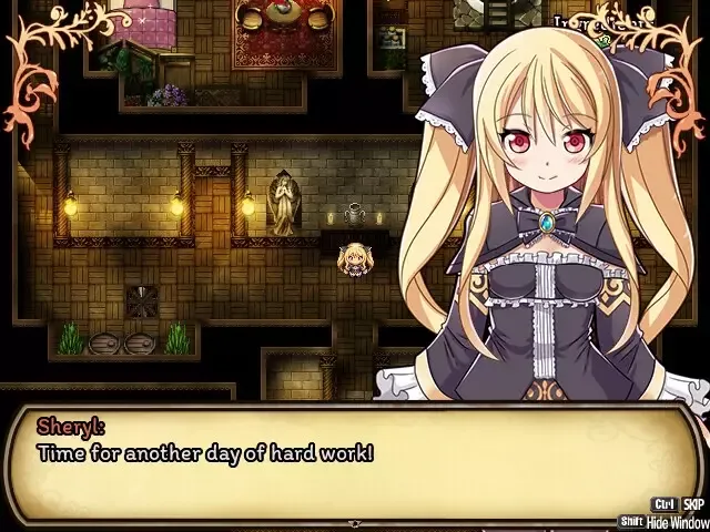 -Sheryl ~The Alchemist of the Island Ruins~-游戏截图-好玩游戏库