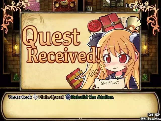 -Sheryl ~The Alchemist of the Island Ruins~-游戏截图-好玩游戏库