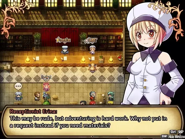 -Sheryl ~The Alchemist of the Island Ruins~-游戏截图-好玩游戏库