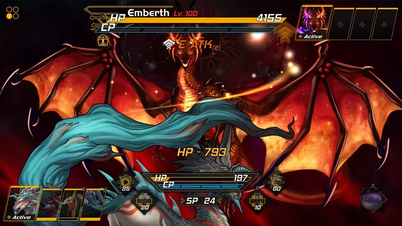 -Dragon Spirits 2-游戏截图-好玩游戏库