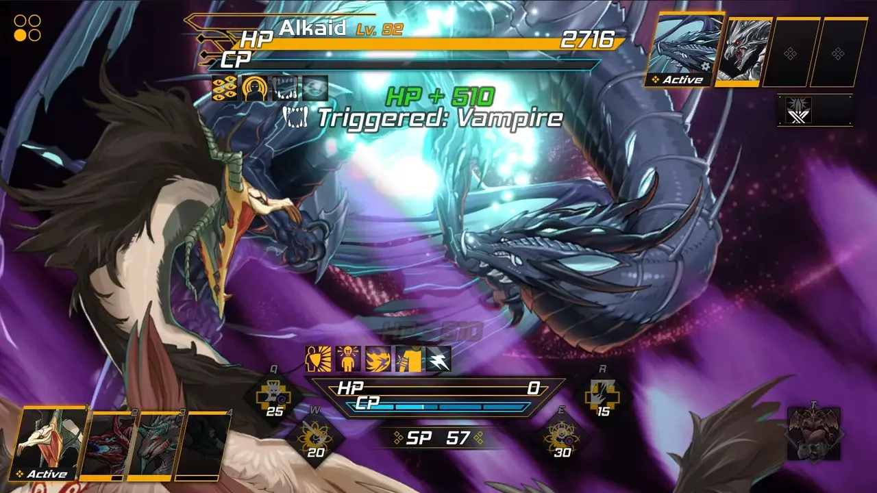 -Dragon Spirits 2-游戏截图-好玩游戏库