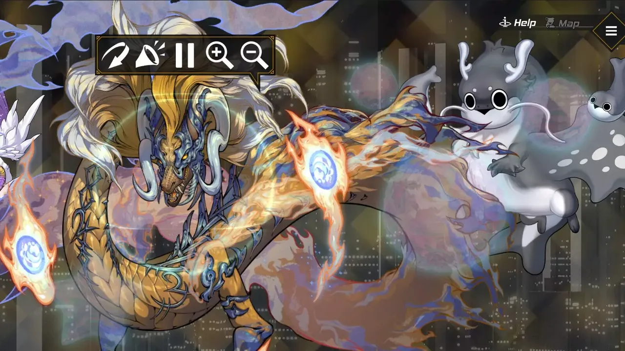 -Dragon Spirits 2-游戏截图-好玩游戏库