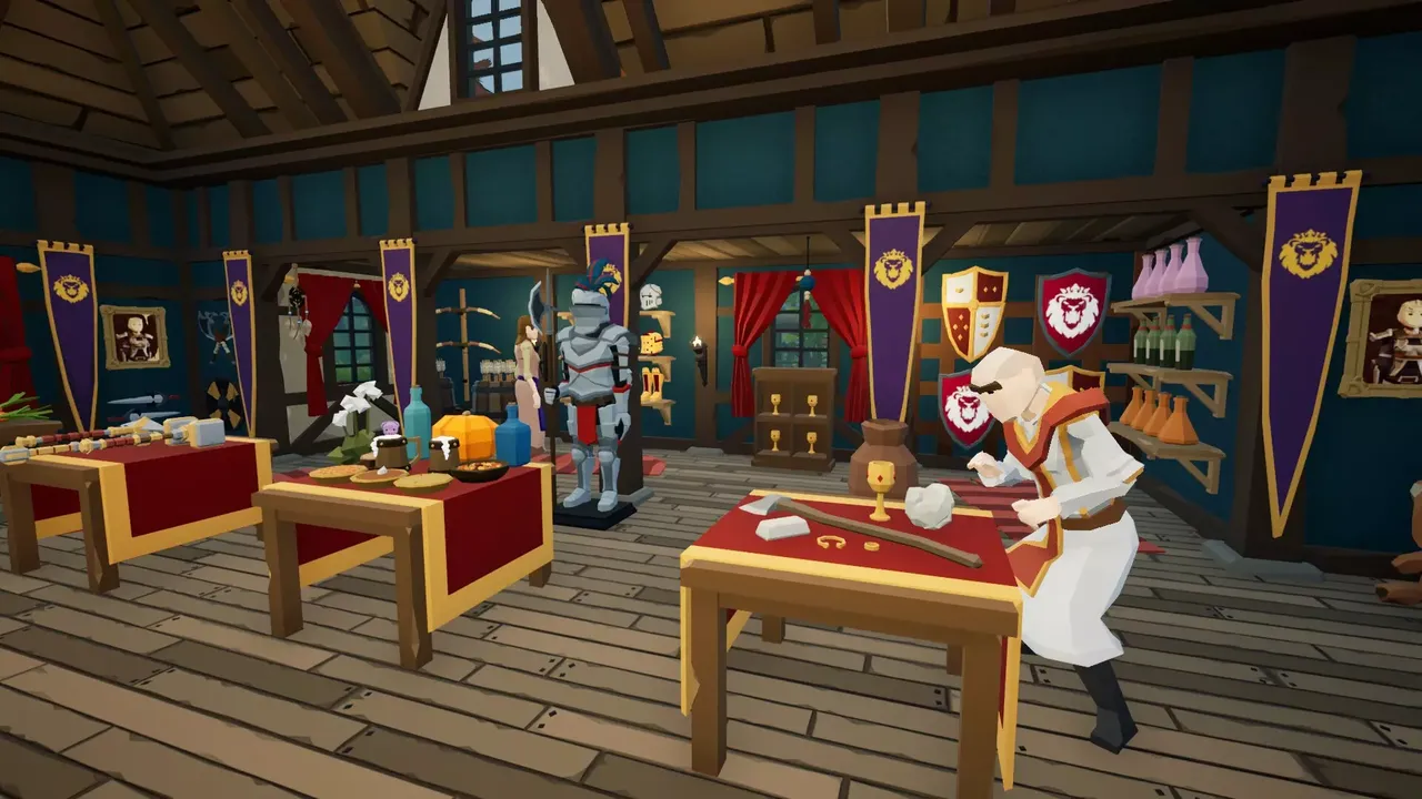 -Cozy Keep: Farm, Craft, Manage-游戏截图-好玩游戏库
