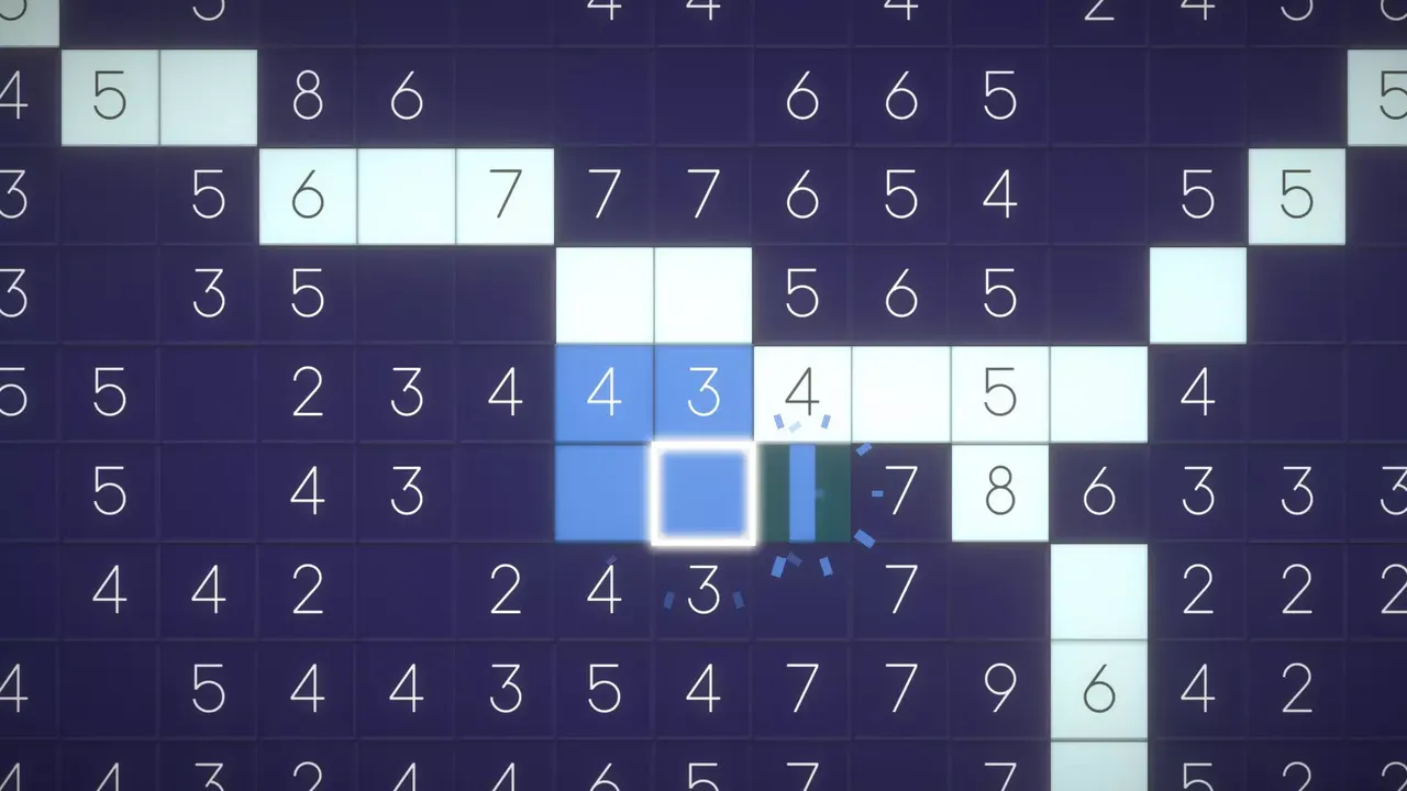 -Mega Mosaic-游戏截图-好玩游戏库