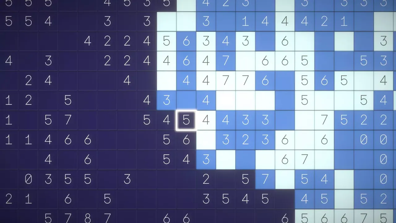 -Mega Mosaic-游戏截图-好玩游戏库