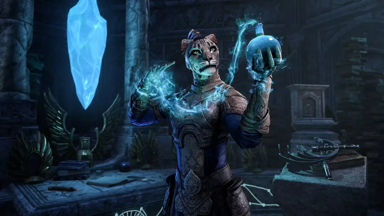 -The Elder Scrolls Online: Gold Road-游戏截图-好玩游戏库