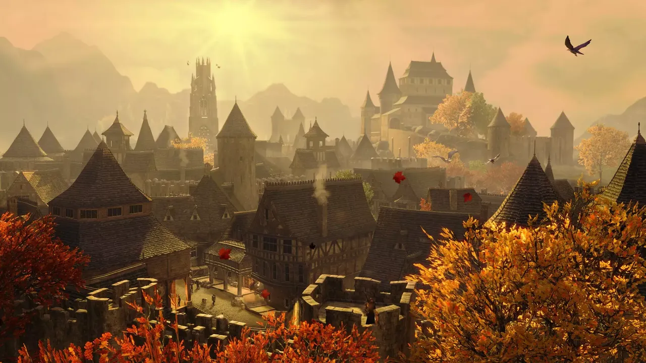 -The Elder Scrolls Online: Gold Road-游戏截图-好玩游戏库