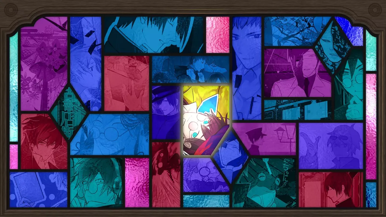-Hashihime of the Old Book Town append fullscreen-游戏截图-好玩游戏库