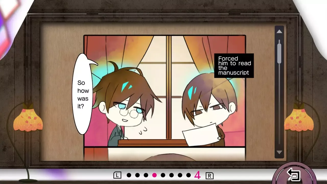 -Hashihime of the Old Book Town append fullscreen-游戏截图-好玩游戏库