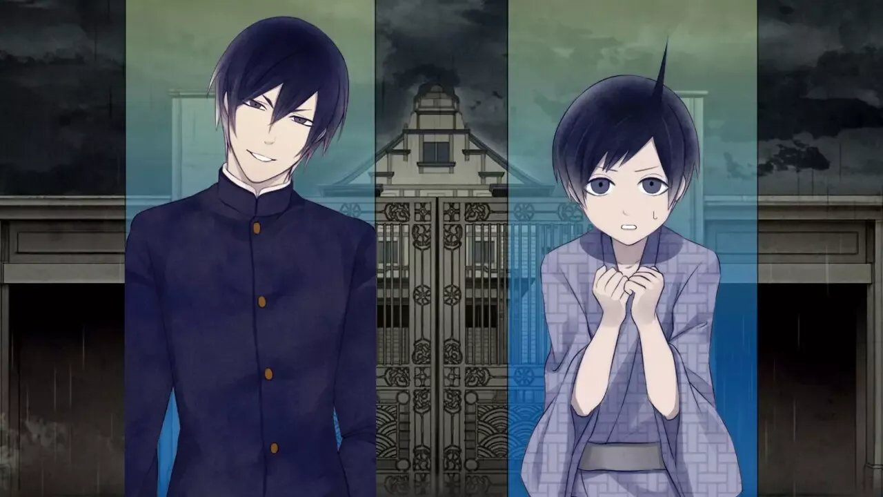-Hashihime of the Old Book Town append fullscreen-游戏截图-好玩游戏库