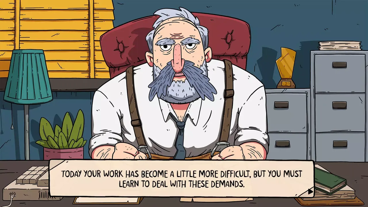 -Debtors' Club-游戏截图-好玩游戏库
