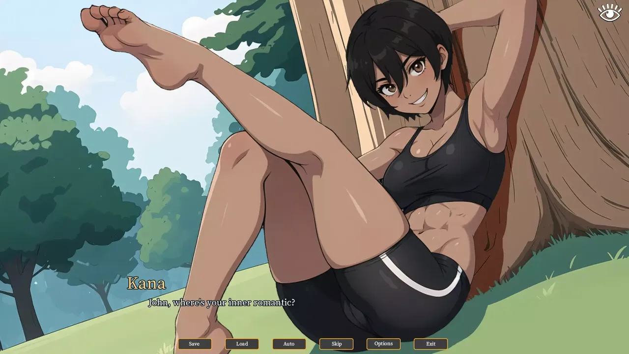 -Tomboy: Sex in the Forest-游戏截图-好玩游戏库