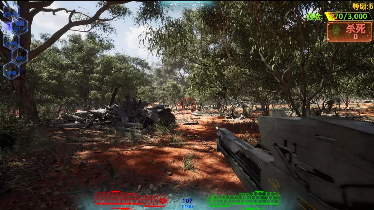 -Simulation Training Room: Massacre-游戏截图-好玩游戏库