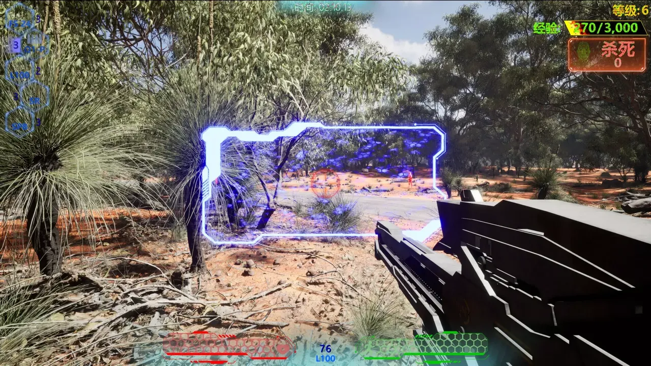 -Simulation Training Room: Massacre-游戏截图-好玩游戏库