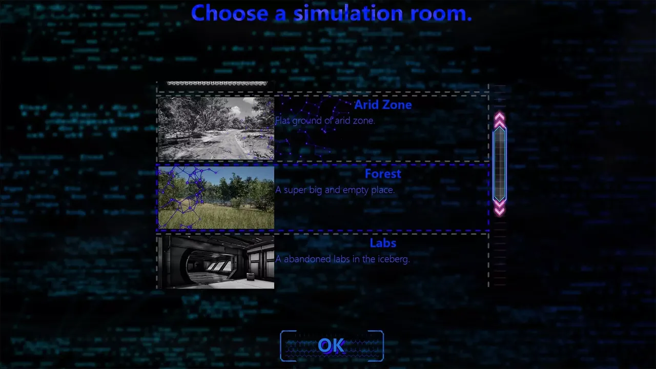 -Simulation Training Room: Massacre-游戏截图-好玩游戏库