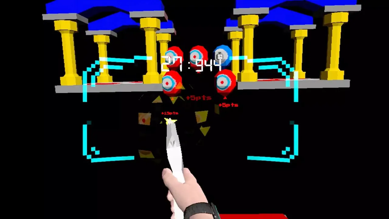 Arcade Paradise VR