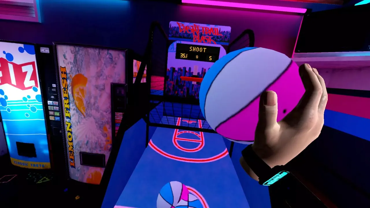 -Arcade Paradise VR-游戏截图-好玩游戏库