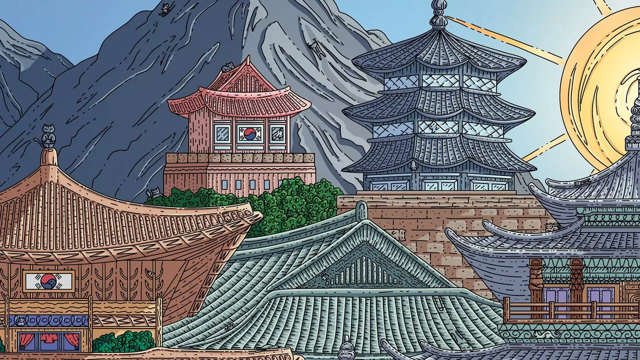 -100 Korea Cats-游戏截图-好玩游戏库