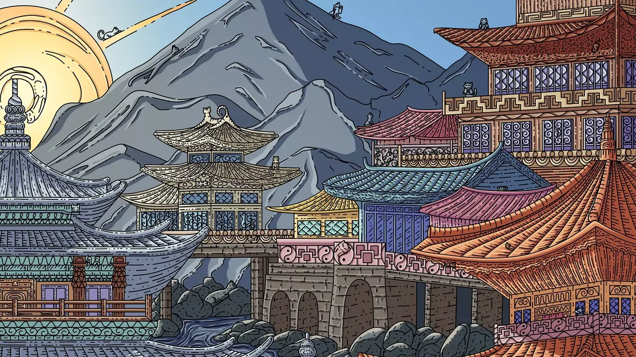 -100 Korea Cats-游戏截图-好玩游戏库