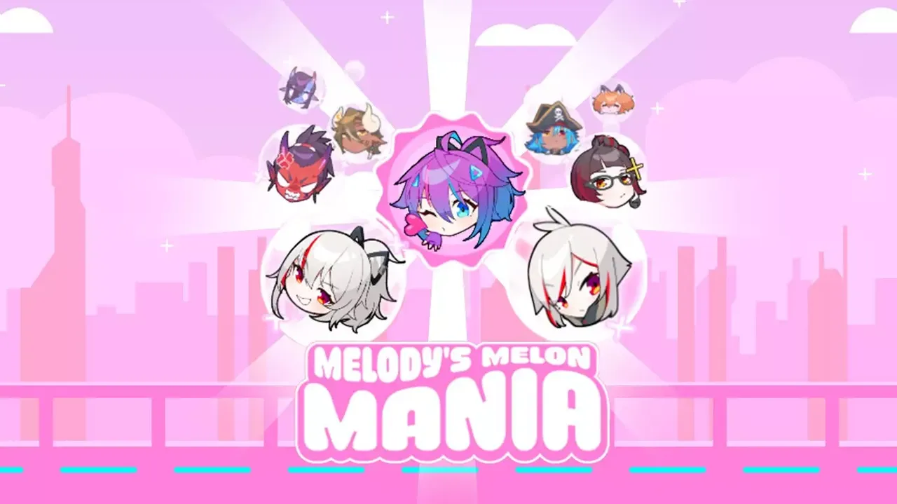 -Melody's Melon Mania-游戏截图-好玩游戏库